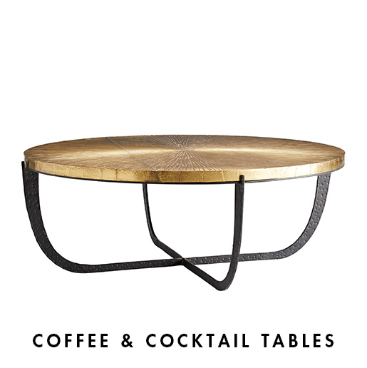 Coffee & Cocktail Tables