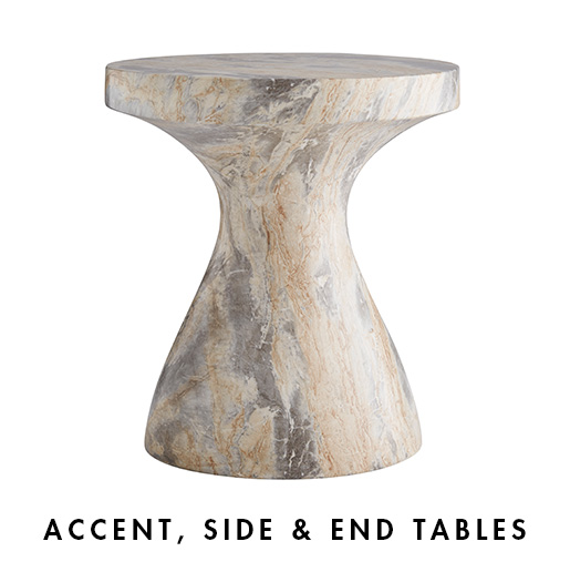 Accent, Side & End Tables