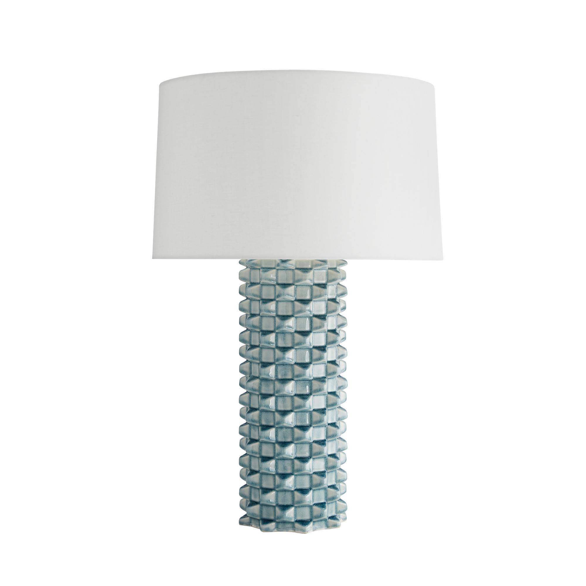 17499-891 - Ari Table Lamp - Celadon Crackle, Porcelain