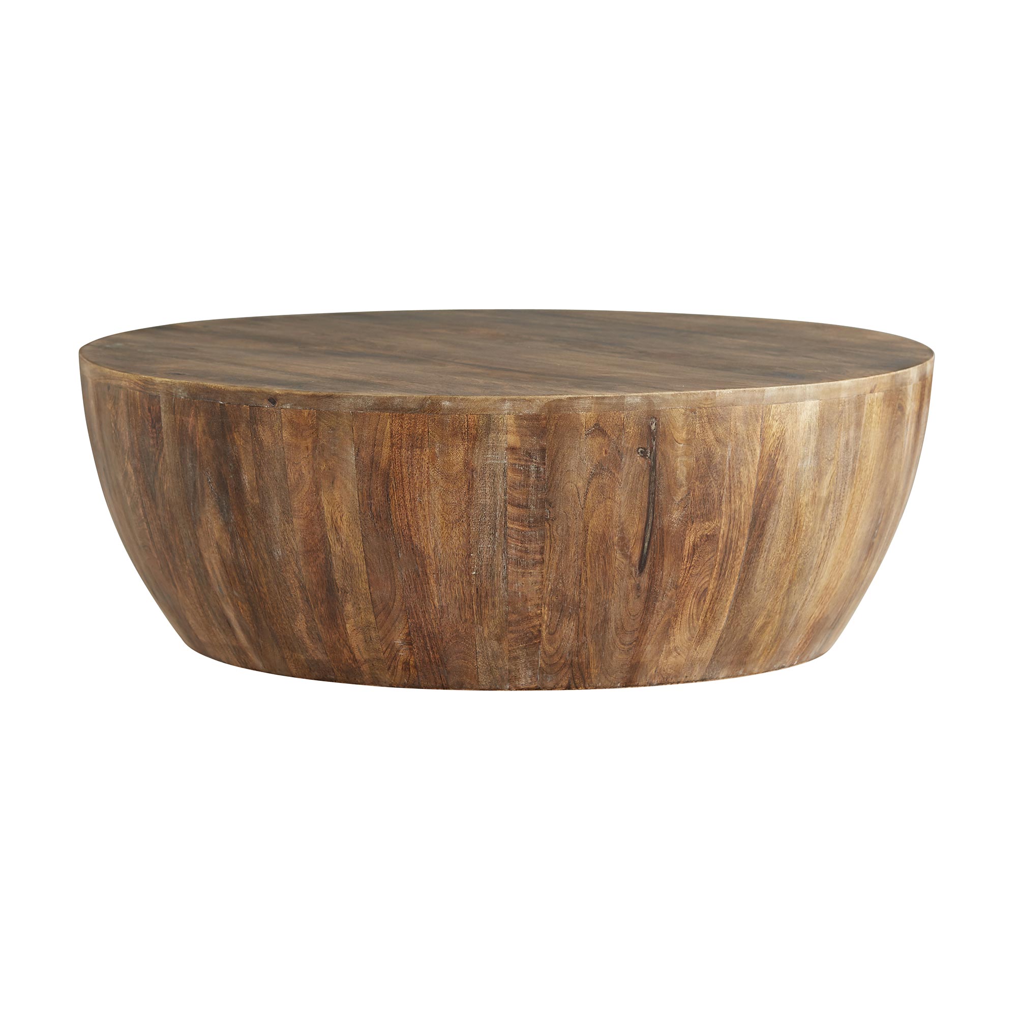 4303 - Jacob Coffee Table - Washed Tobacco, Wood
