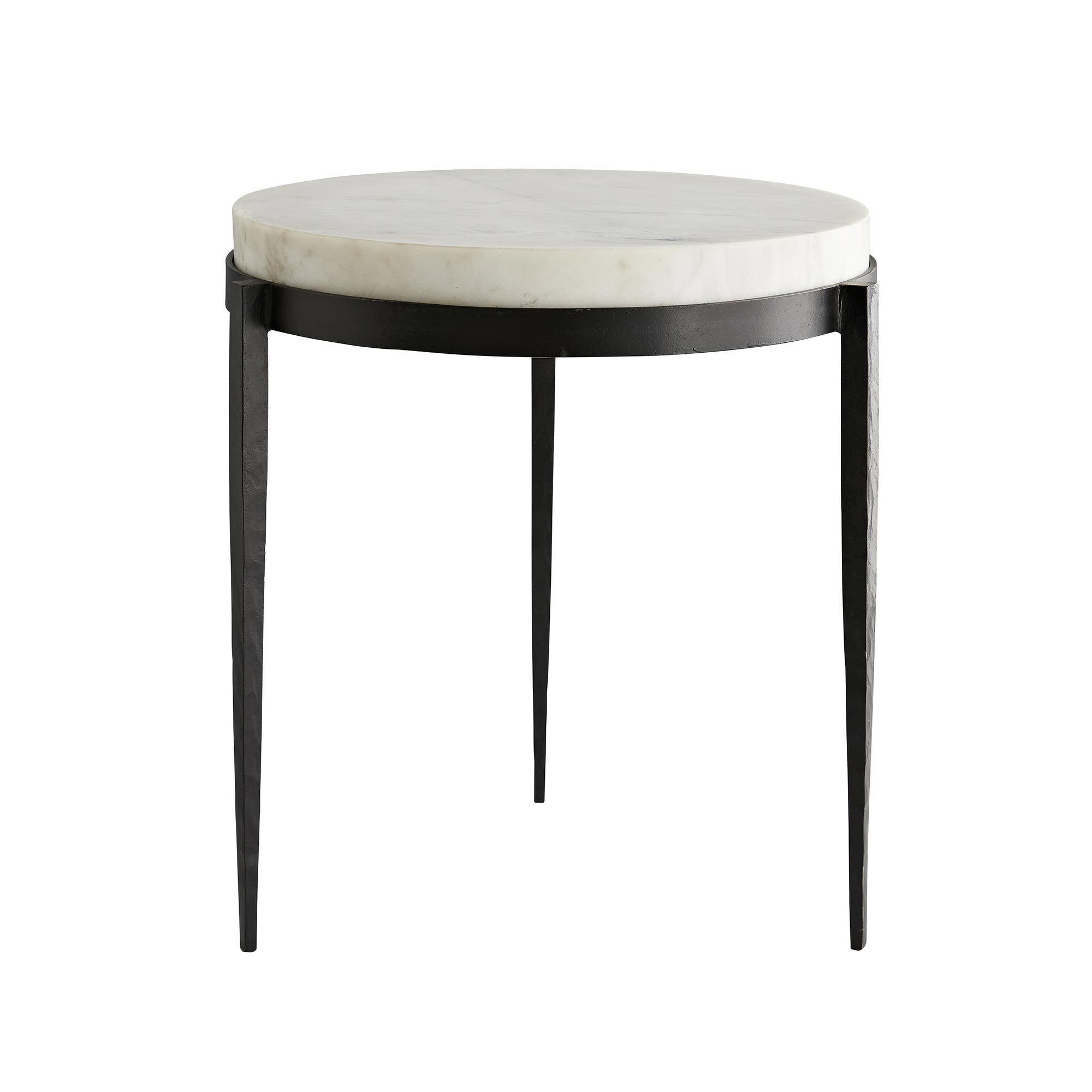 4369 - Kelsie End Table - Black, Iron