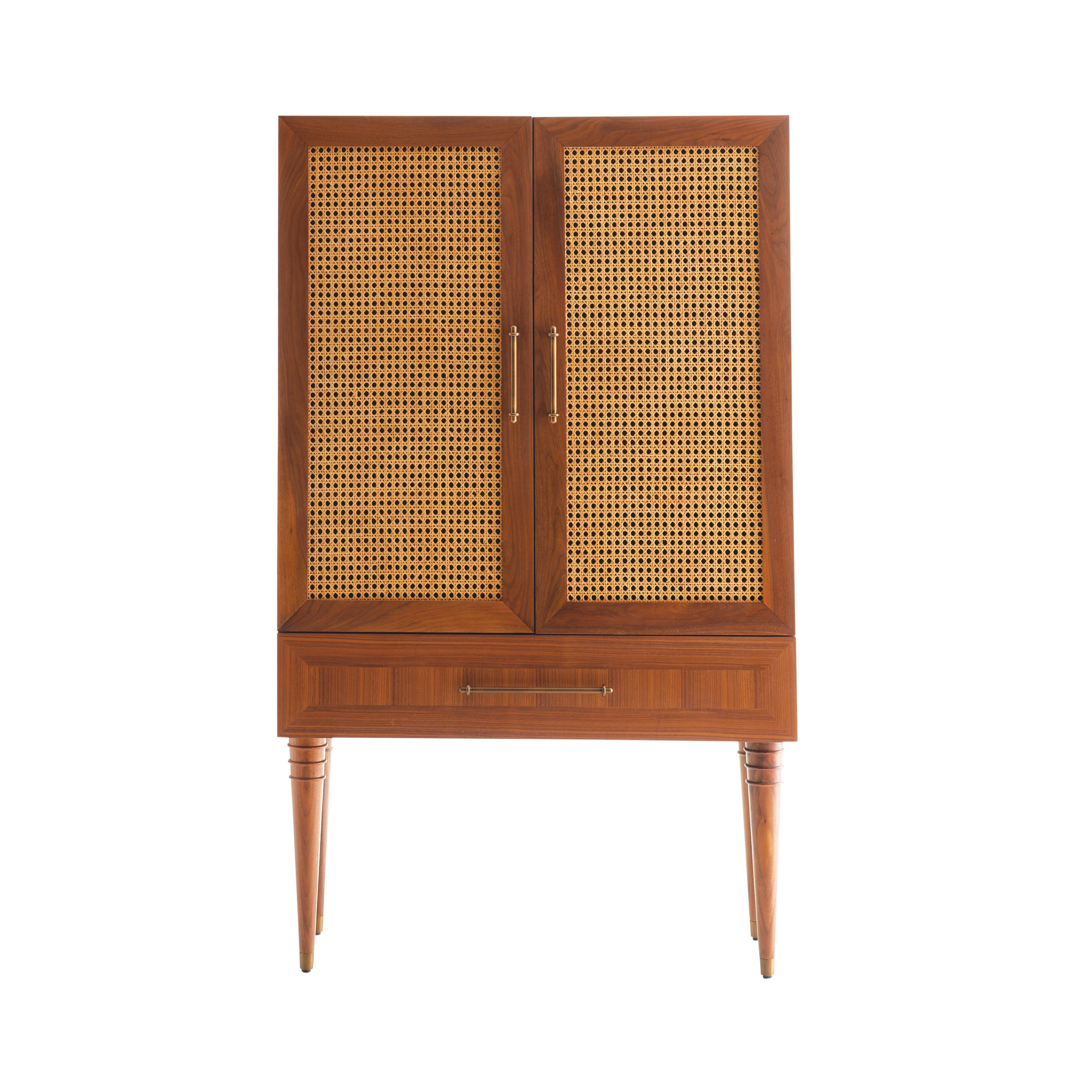 rowb early　箪笥 Eaton Brown Six Door Sideboard AFTNRC5910GBST