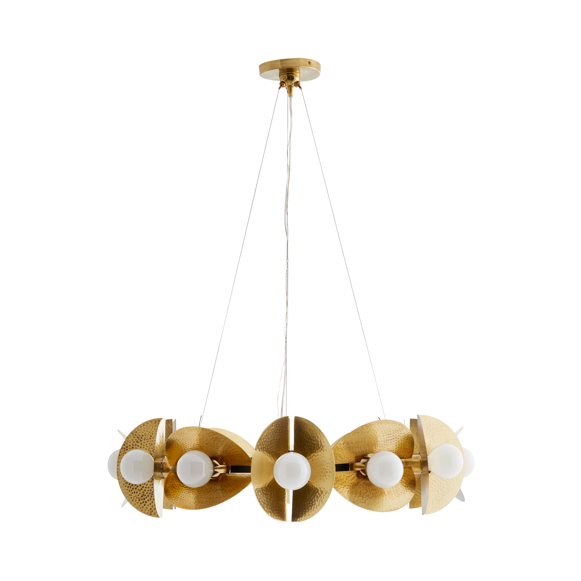 Navel Chandelier