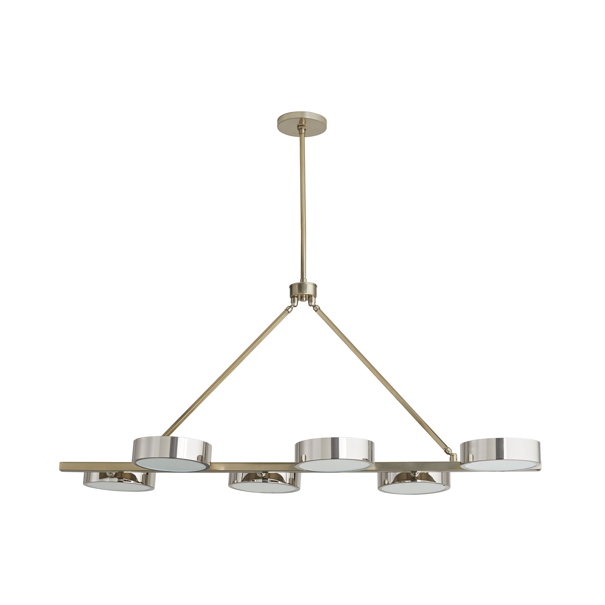 Linus Linear Chandelier
