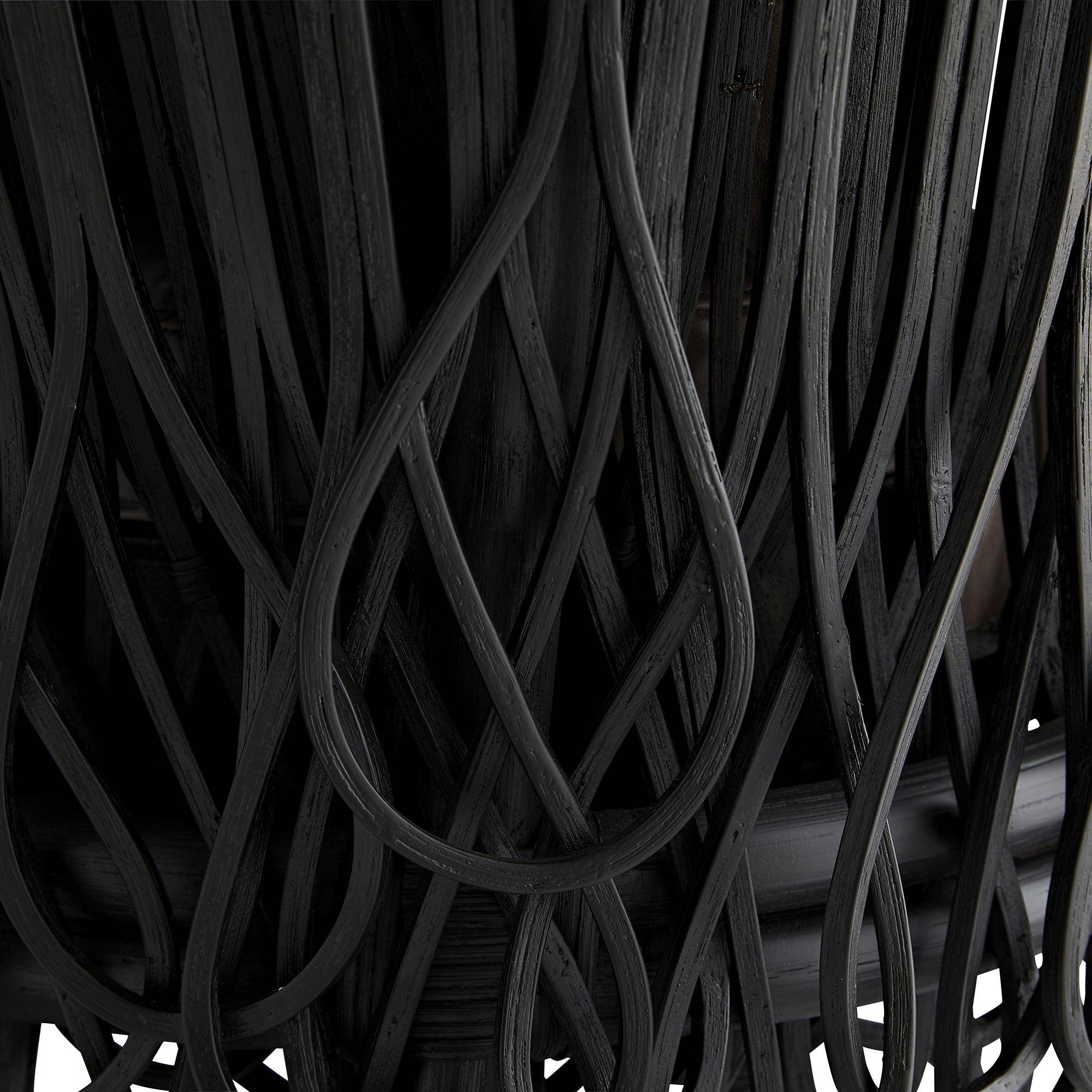 Black Rattan