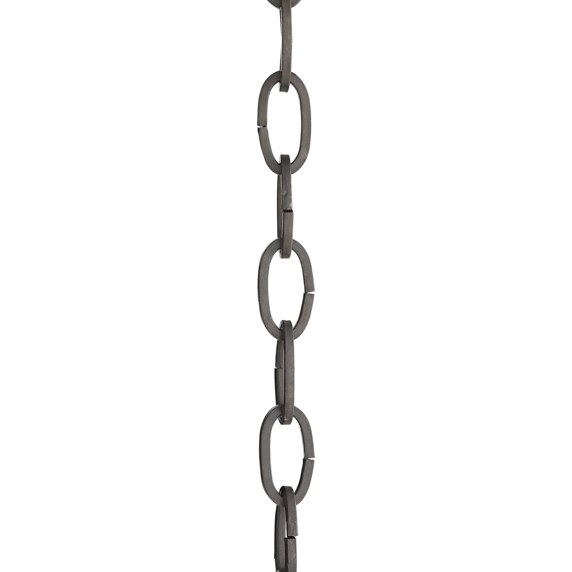 CHN138 3' Natural Iron Chain