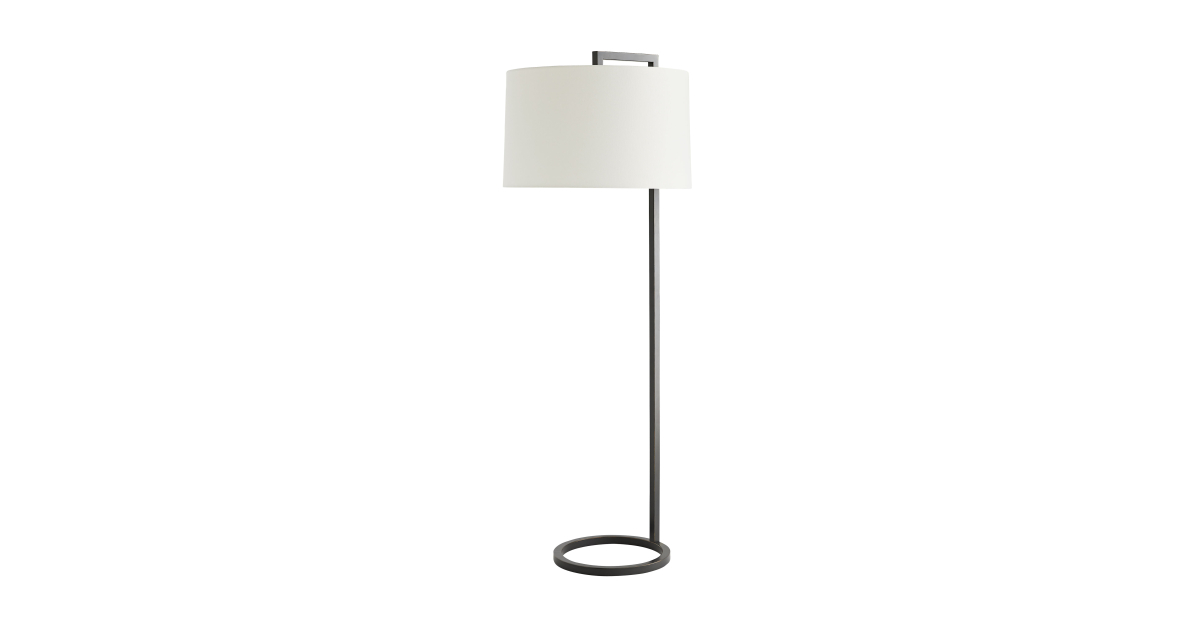 79171-956 - Belden Floor Lamp - Bronze, Steel