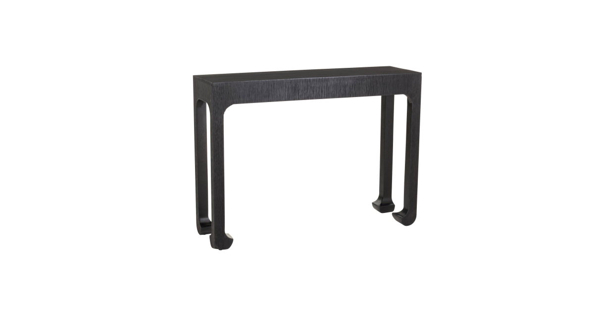 FLI14 - Ichigo Console - Ebony, Wood