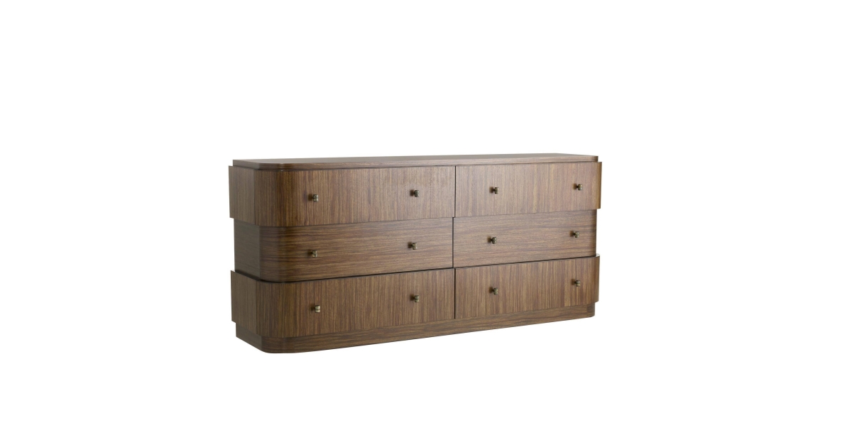 FNS20 - Jacques Chest - Brindle, Ofram Veneer