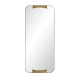 Kris Rectangular Mirror