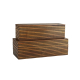 Trinity Boxes, Set of 2