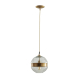 Garrison Round Pendant