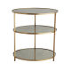 Percy Large End Table