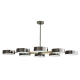 Linus Starburst Chandelier