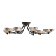 Zamora Flush Mount