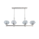 Holm Linear Chandelier