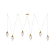 Berkley Multi-Drop Chandelier