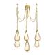 Ova Multi-Drop Chandelier