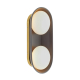 Glaze Large Wall Sconce