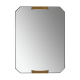 Kris Large Rectangular Mirror