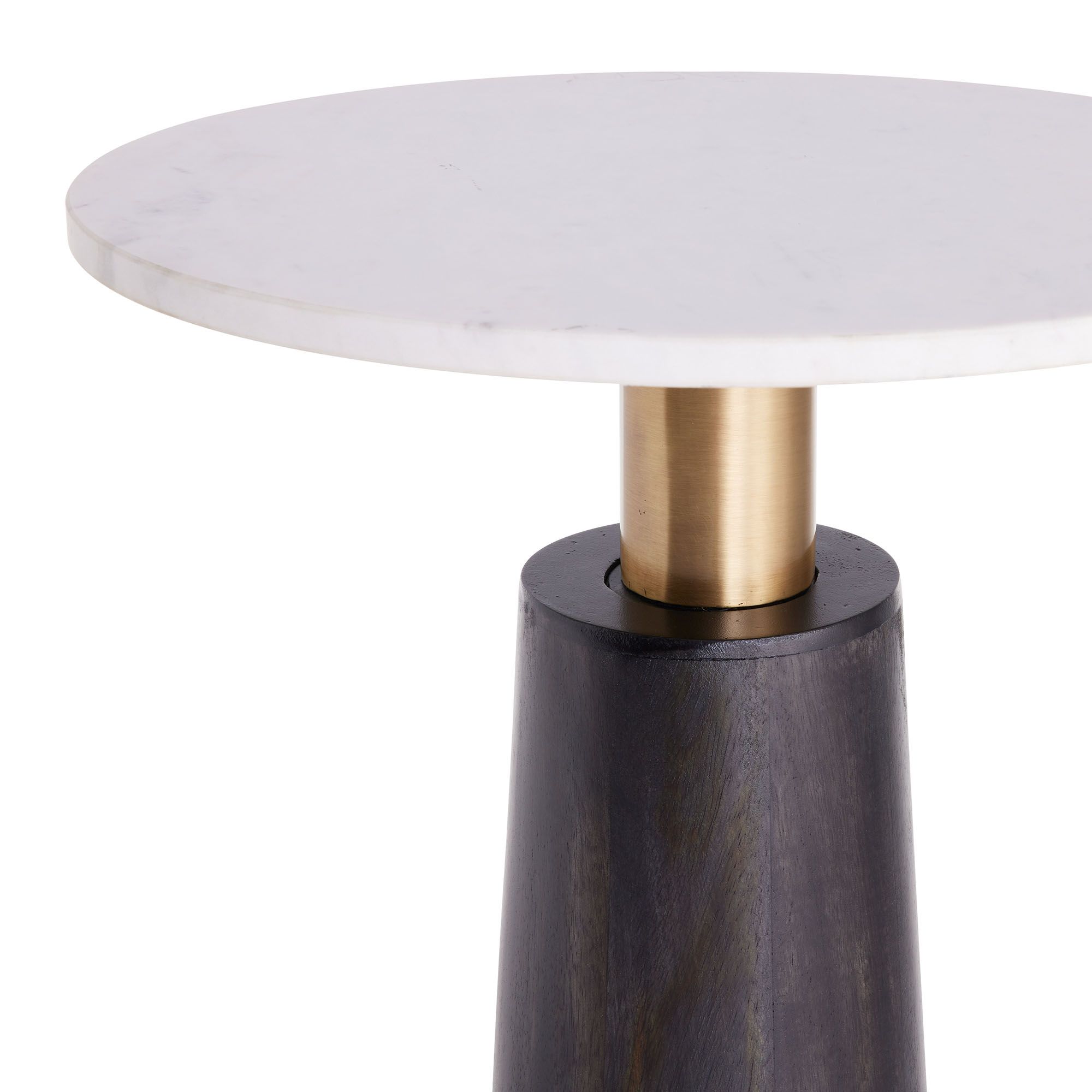 2020 Knoxville Accent Table Antique Brass