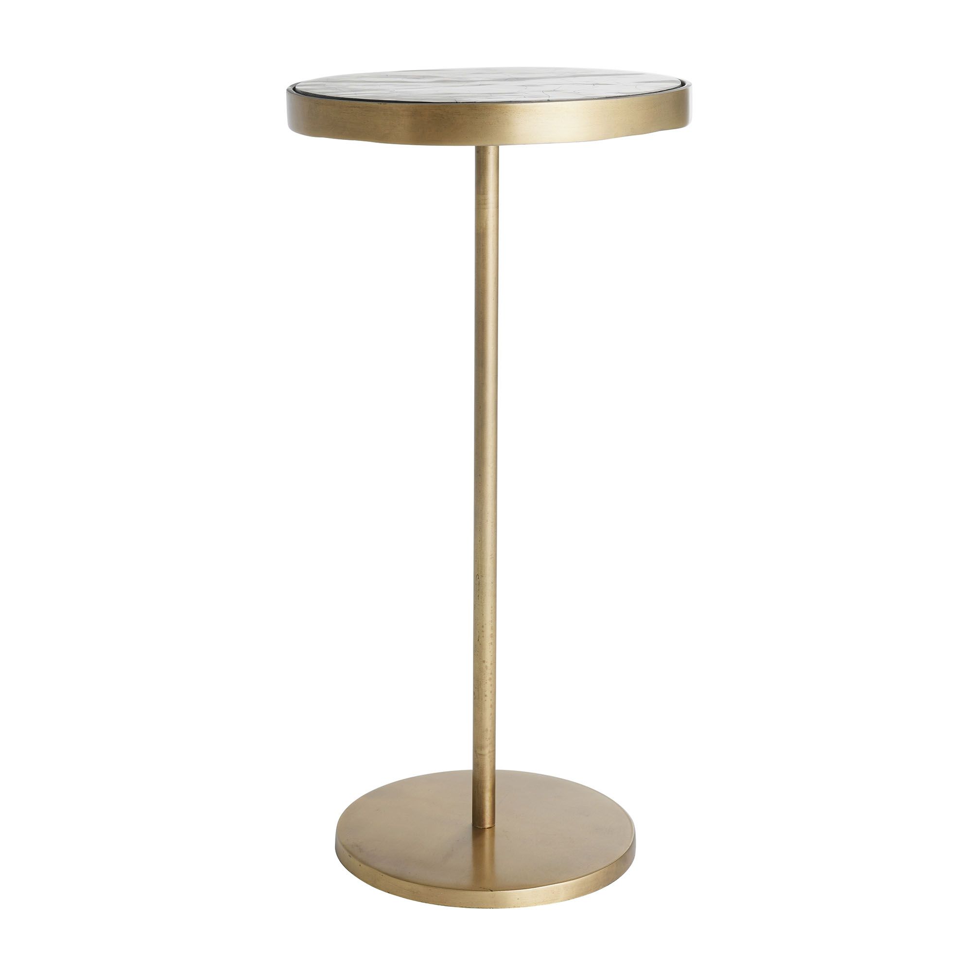 Leela Small Accent Table