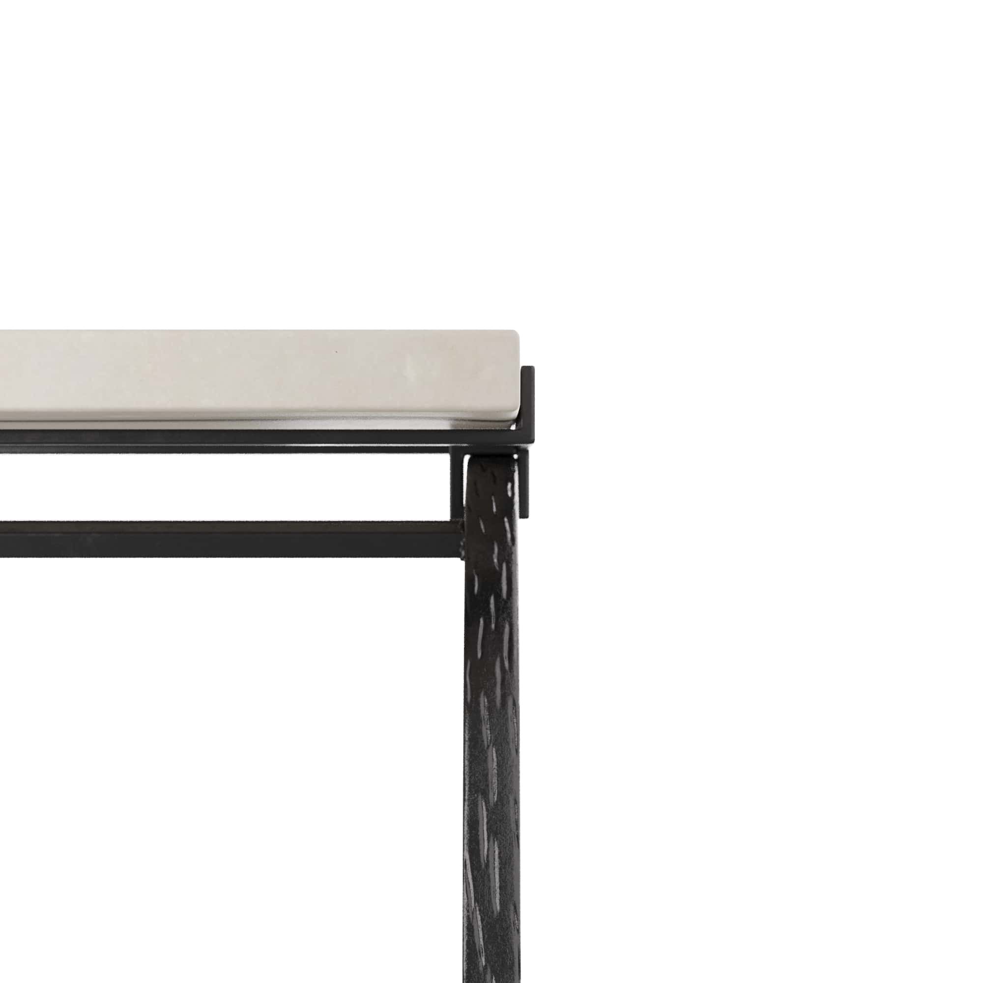 4698 Bahati Accent Table Blackened