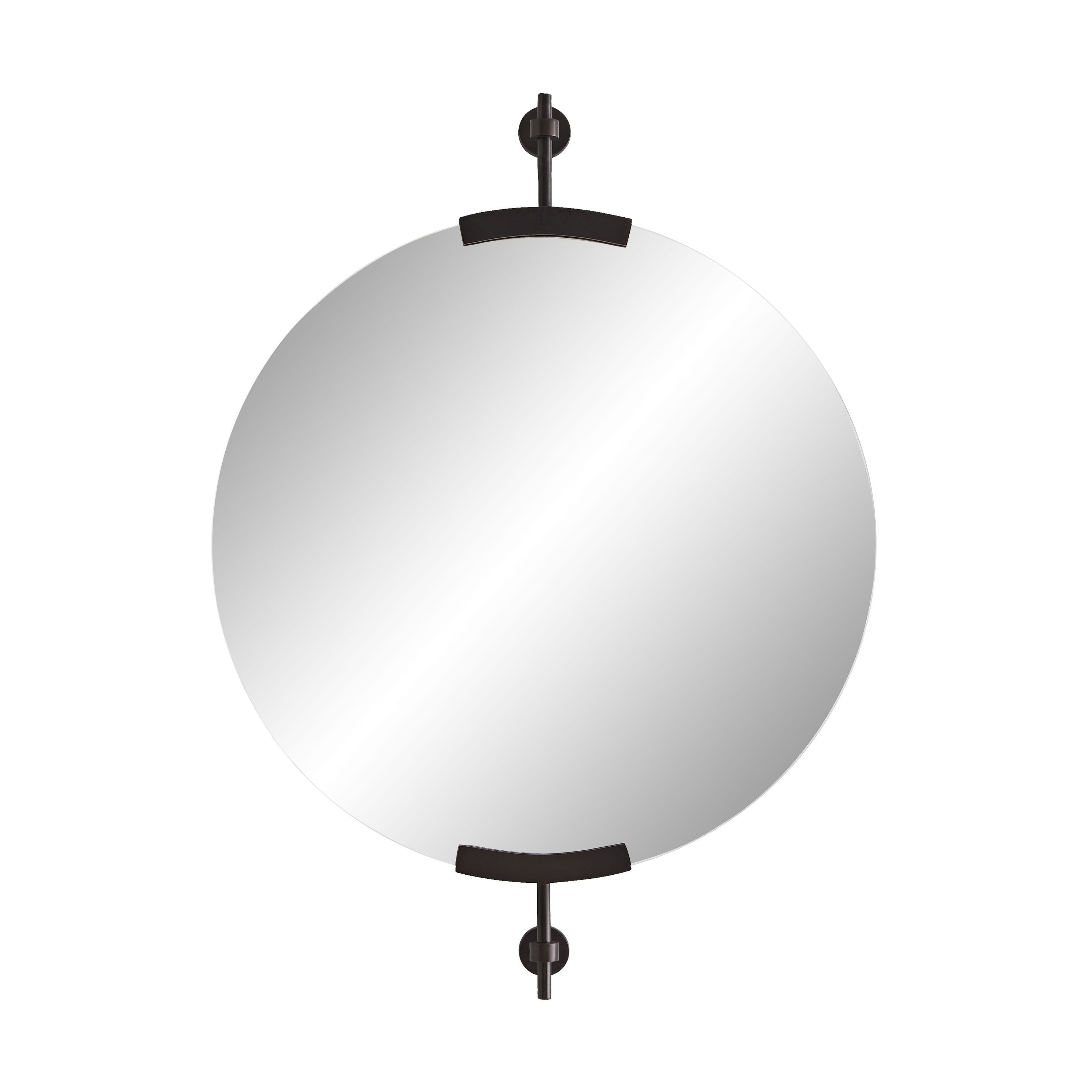 Madden Small Round Mirror
