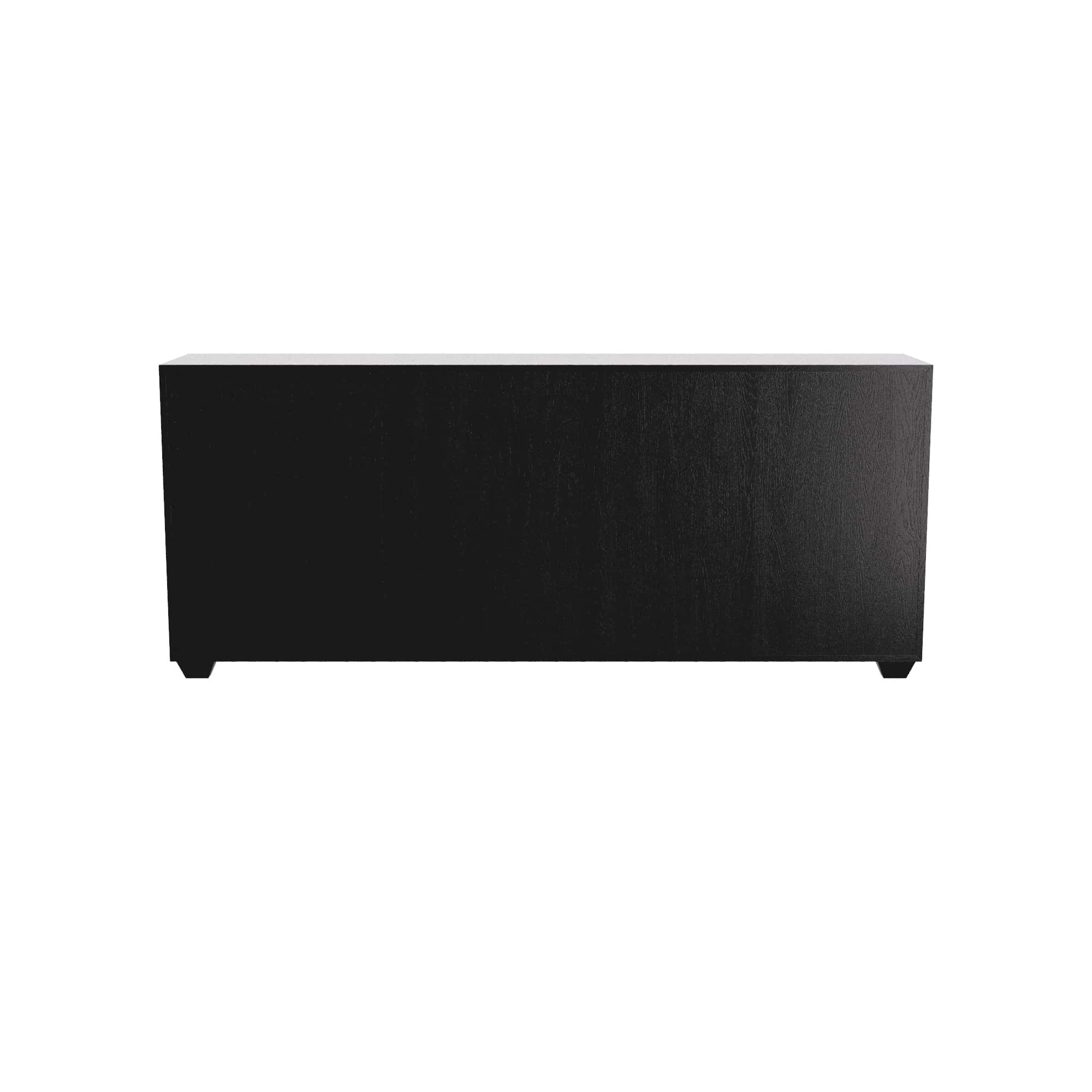 5755 Sapphire Credenza Ebony
