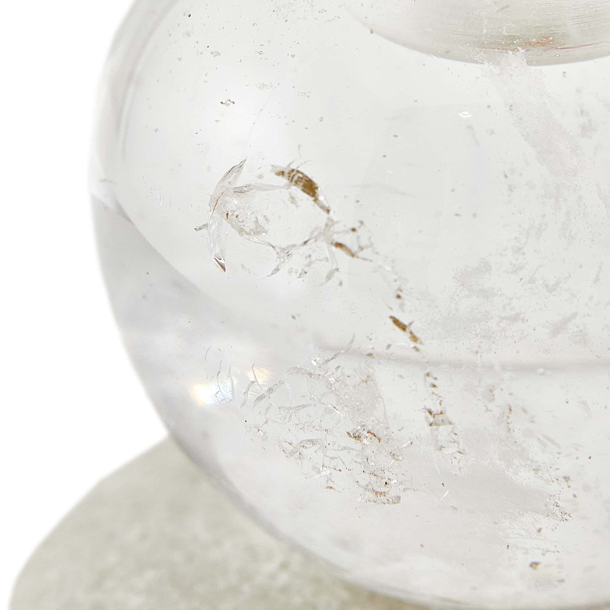 9257 Sarasota Candleholders, Set of 2 Ivory