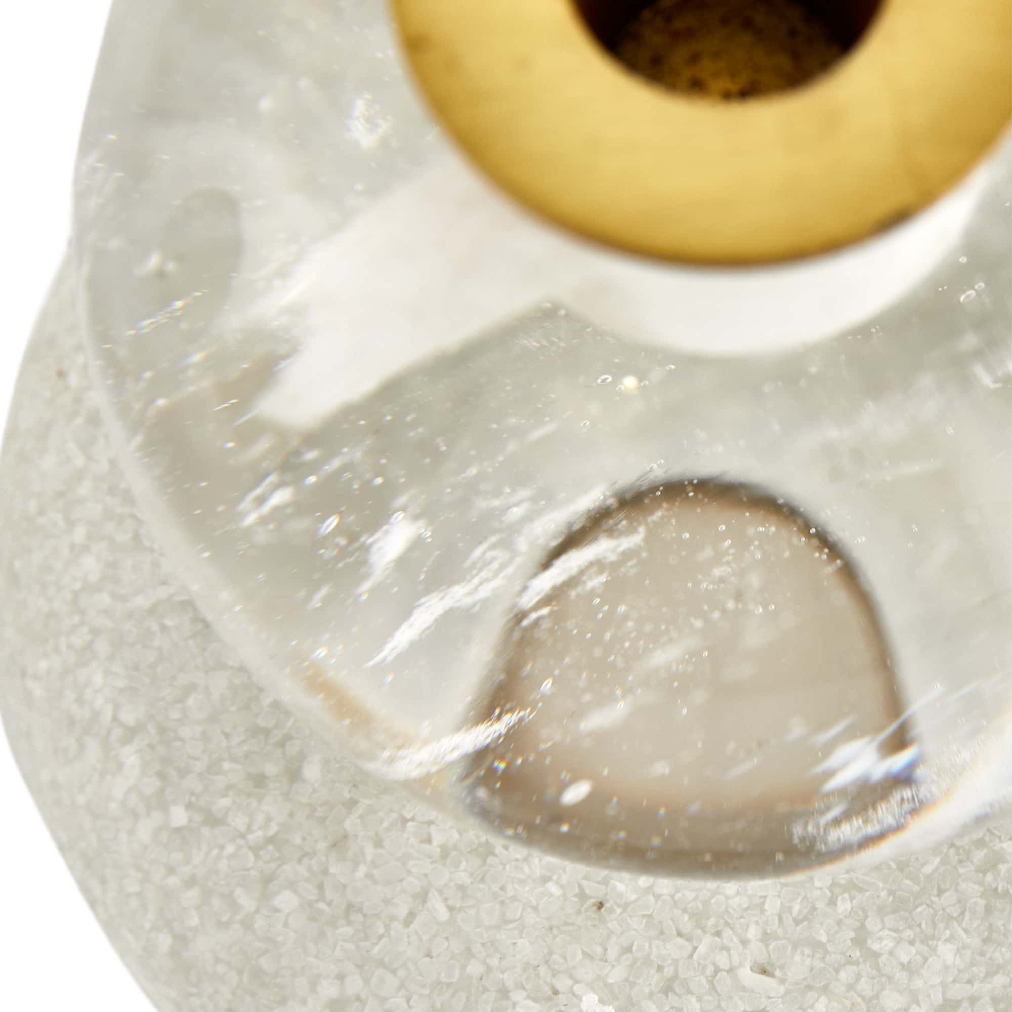 9257 Sarasota Candleholders, Set of 2 Ivory