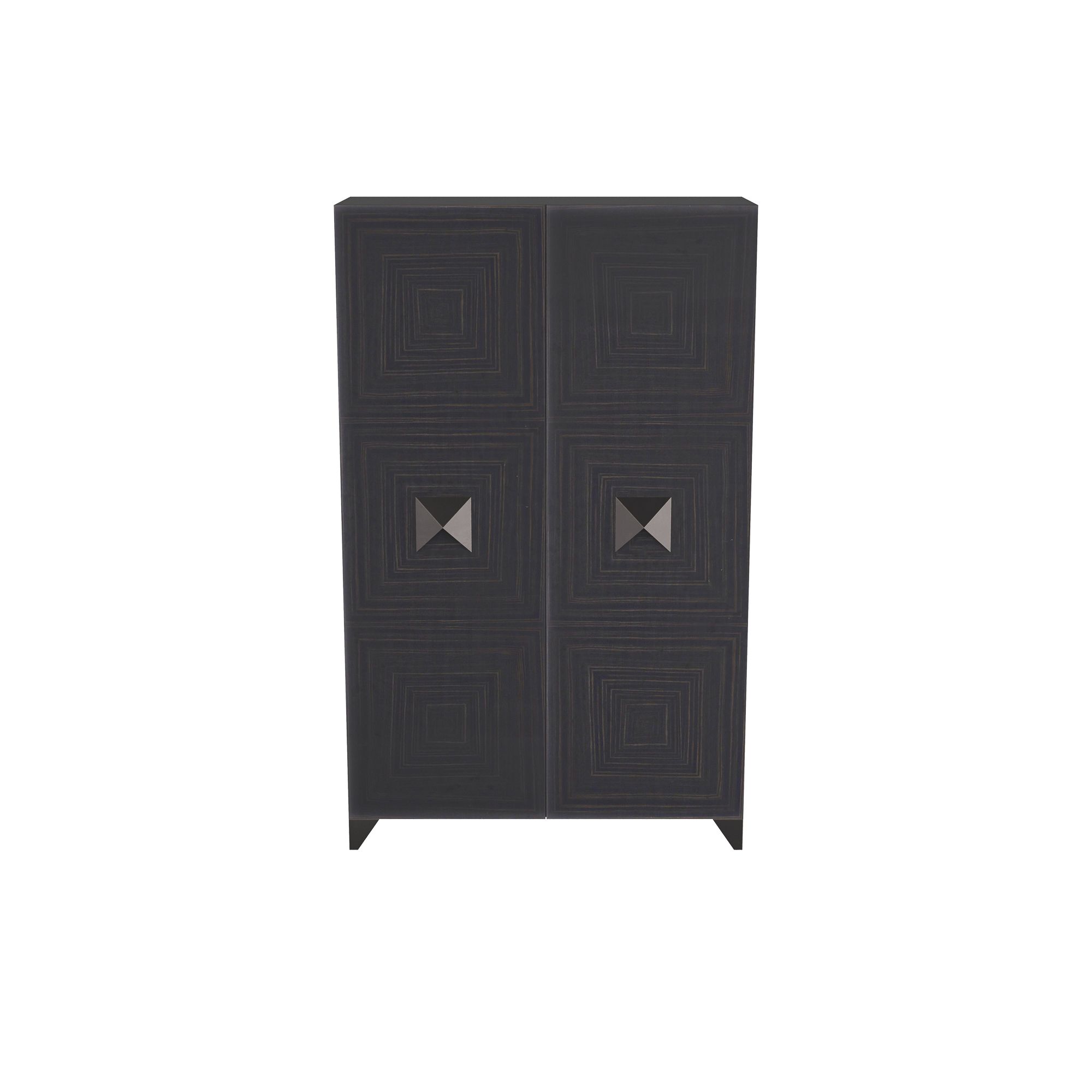 FNS09 - Bella Cabinet - Charcoal