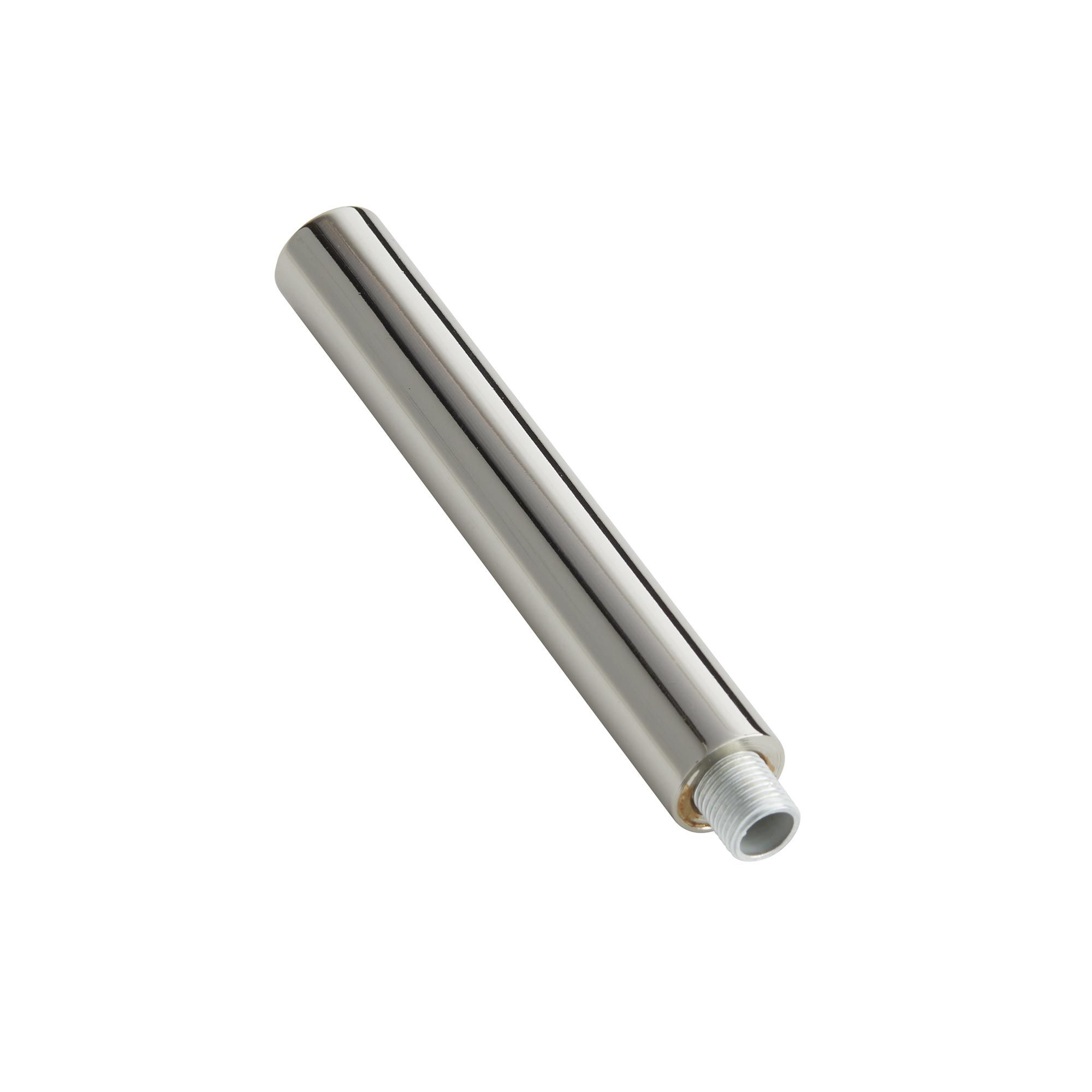 Polished Nickel Ext Pipe (1) 4\"