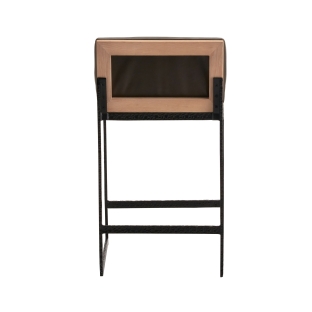 2095 - Marmont Counter Stool - Ore, Leather