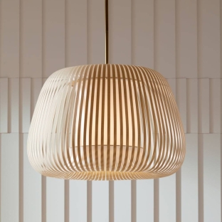 Atmosphera Créateur D'intérieur - Plaid Kiesa microfibre beige 130x180cm