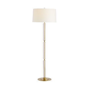 79818-427 - Gio Floor Lamp - Clear, Crystal