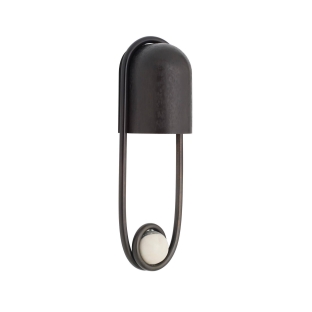 DWC68 - Ilma Wall Sconce - English Bronze, Steel