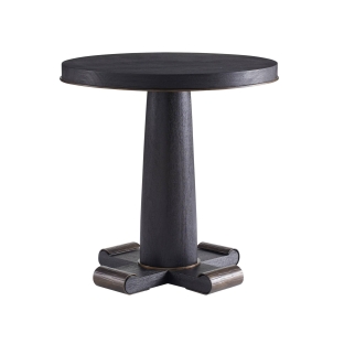 FEI30 - Hurst End Table - Ebony, Wood