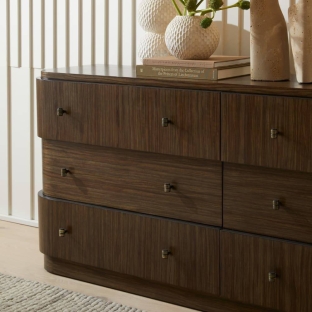 FNS20 - Jacques Chest - Brindle, Ofram Veneer