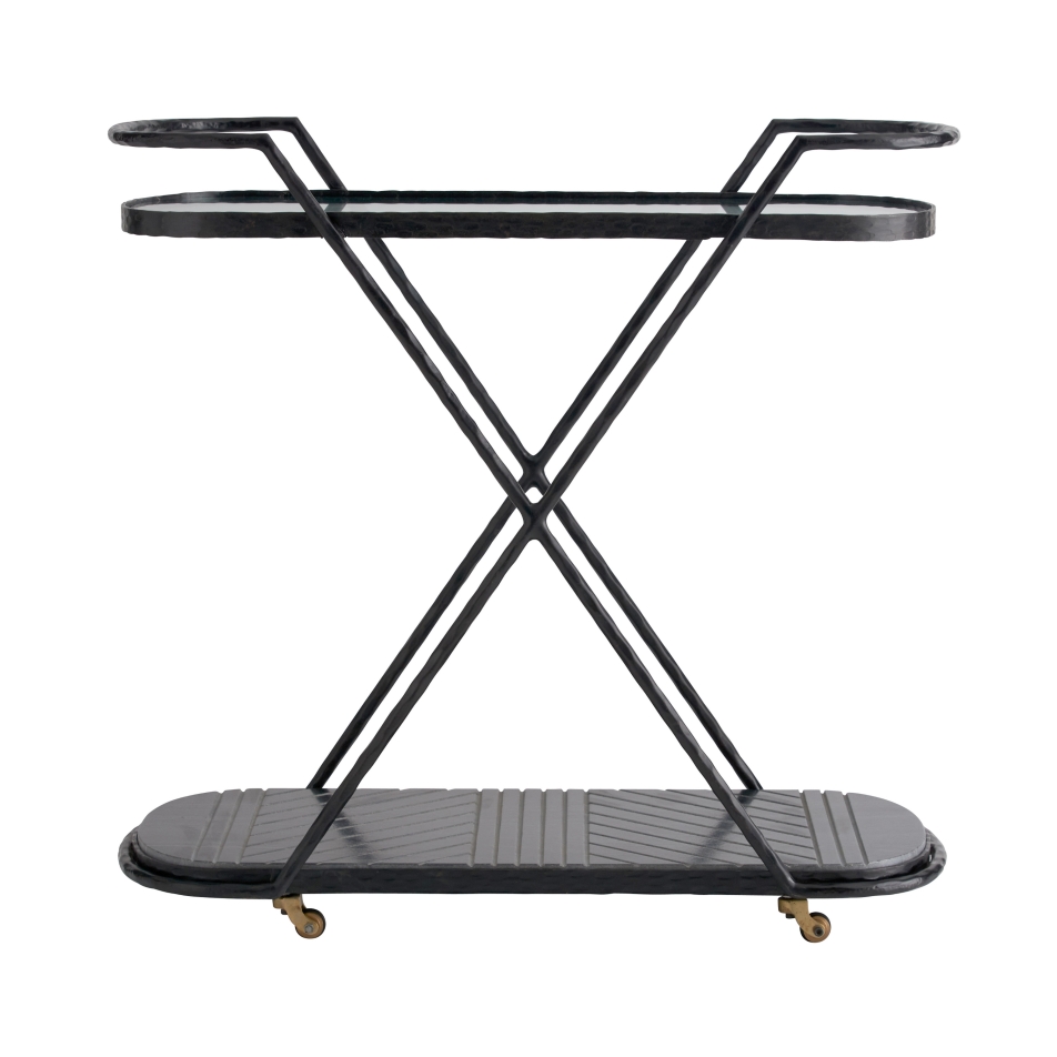 Nakoa Bar Cart