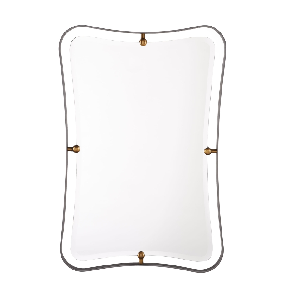 Janey Hourglass Mirror