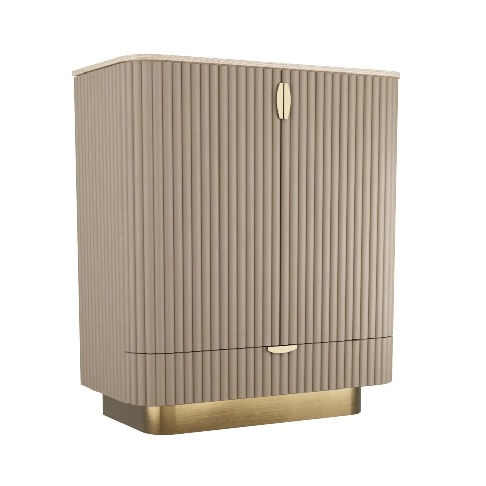 Pontevera Cocktail Cabinet