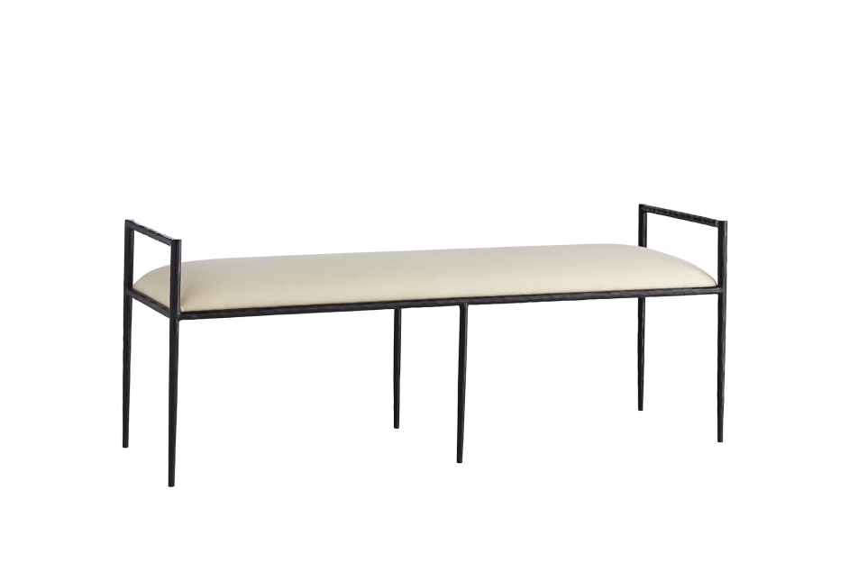 Barbana Bench, Muslin