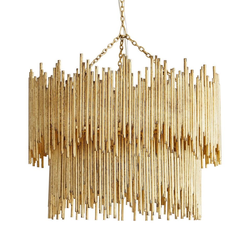 Prescott Two Tiered Pendant