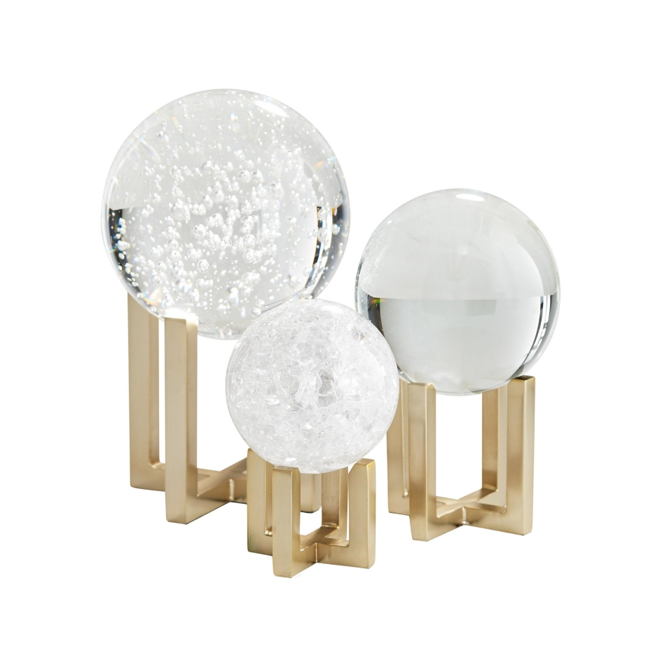 Macarthur Sculptures, Set of 3