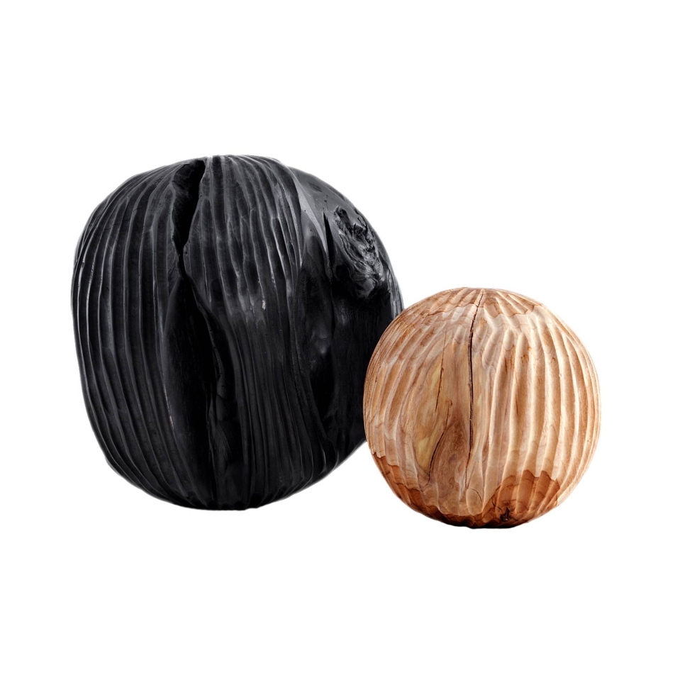 Uberto Sculpture, Set of 2