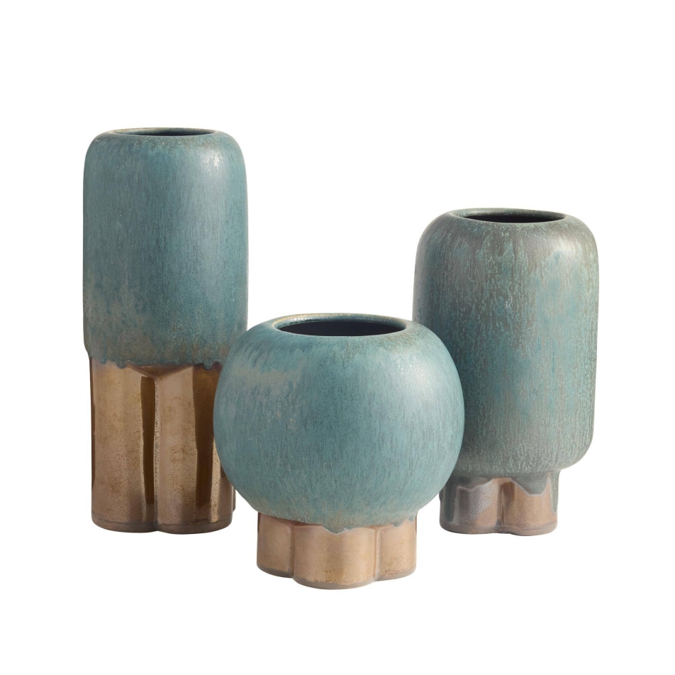 Tutwell Vases, Set of 3