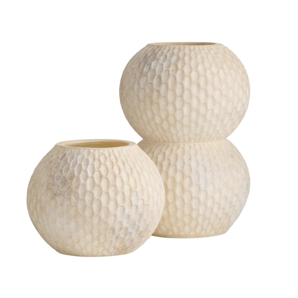 Kayli Vases, Set of 2