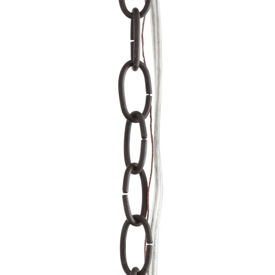 3\' Natural Iron Chain
