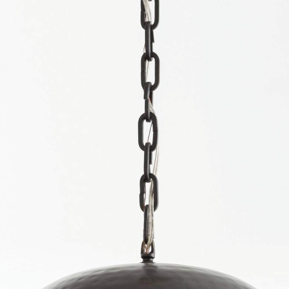 3\' Natural Iron Chain